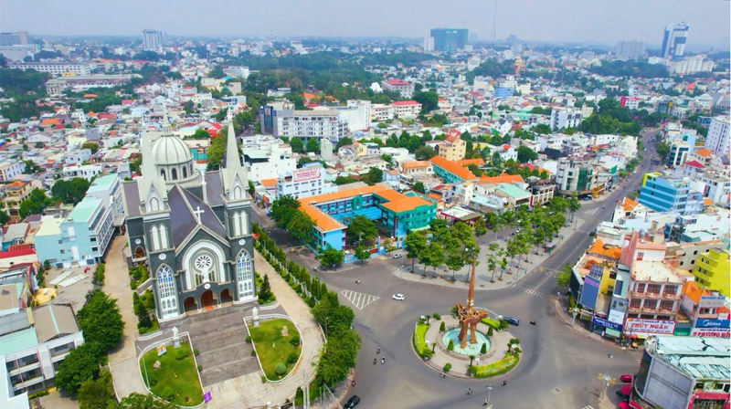 Cập nhật giá đất Bình Dương mới nhất và xu hướng thị trường giá đất bình dương