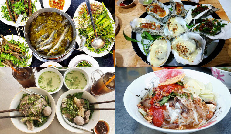 quận 3 có gì ăn
