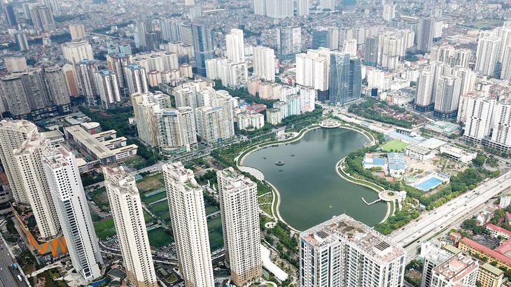 Cập nhật giá đất Hà Nội mới nhất và xu hướng thị trường bảng giá đất hà nội