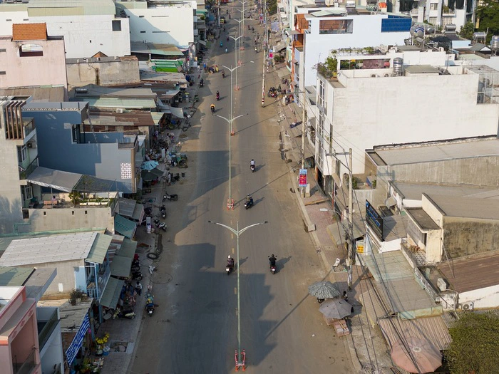 khu vực quán ăn quận 8 ngon