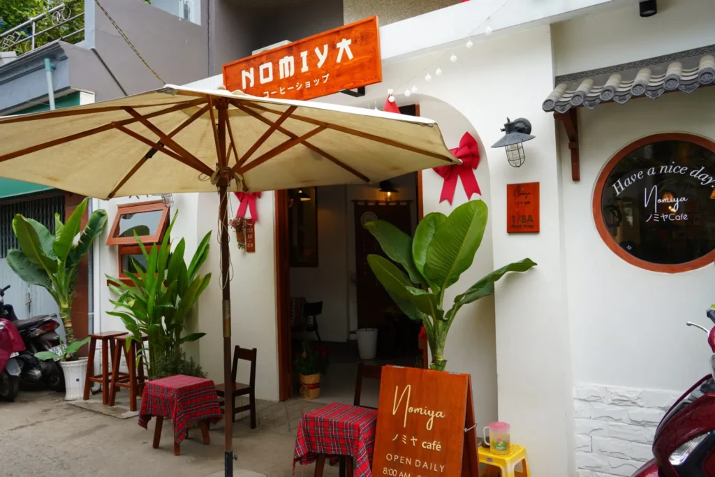 cafe quận 8 tphcm