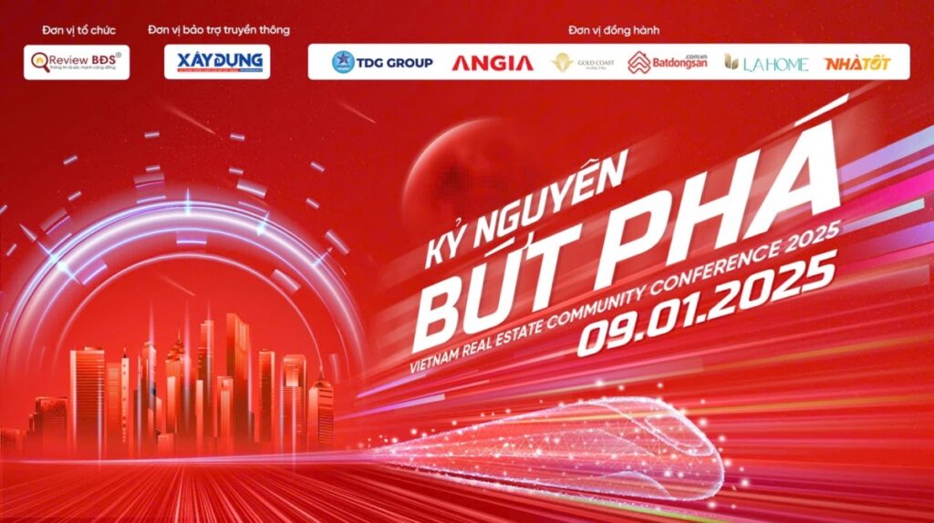 Hội nghị bất động sản 2025