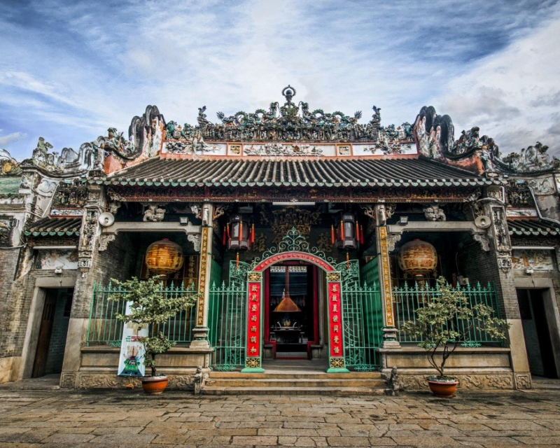 chùa quận 5 cổ kính, nổi tiếng