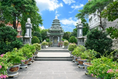 Top 5 ngôi chùa Phú Nhuận đẹp, trang nghiêm và thanh tịnh 