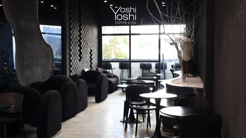 Quán cafe quận 5 view đẹp, không gian hiện đại