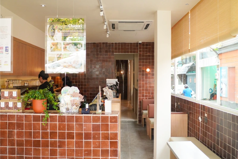 quán cafe quận 11 đẹp