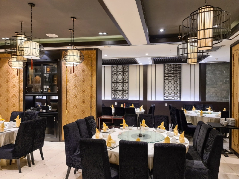 nhà hàng quận 5 đẹp, nổi tiếng