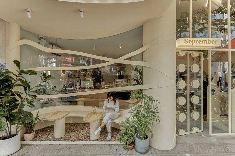 quán cafe quận 5 đẹp, ấm cúng