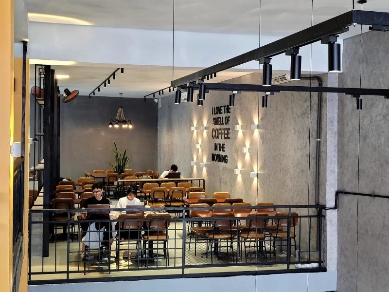 quán cafe quận 9 đẹp