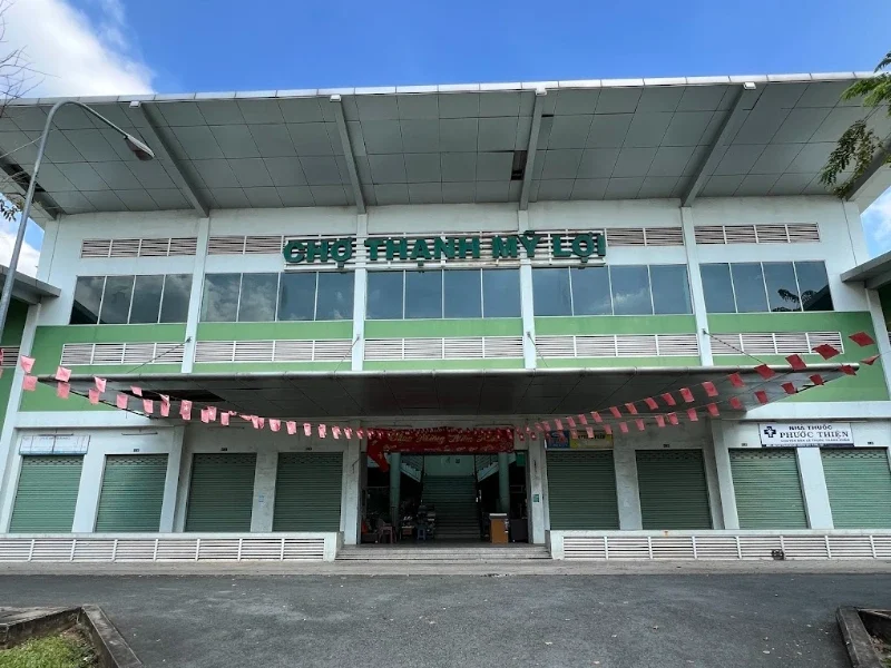 Khu chợ Quận 2 hiện đại, khang trang