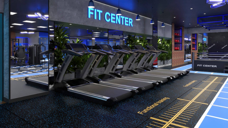 Phòng gym Quận 3 nổi bật với thiết bị hiện đại, lớp học đa dạng