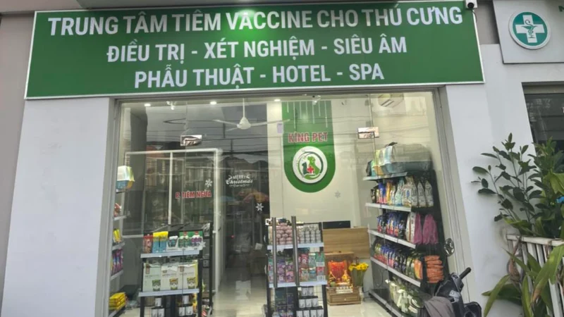 Phòng khám thú y Quận 9 được nhiều người đánh giá cao bởi chất lượng chuyên môn lẫn dịch vụ khách hàng