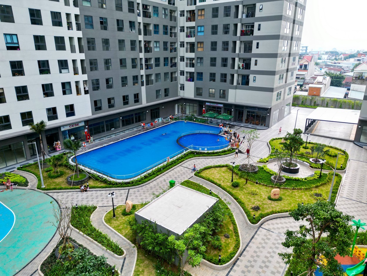 Thiết kế căn hộ Bcons Garden tối ưu không gian sống