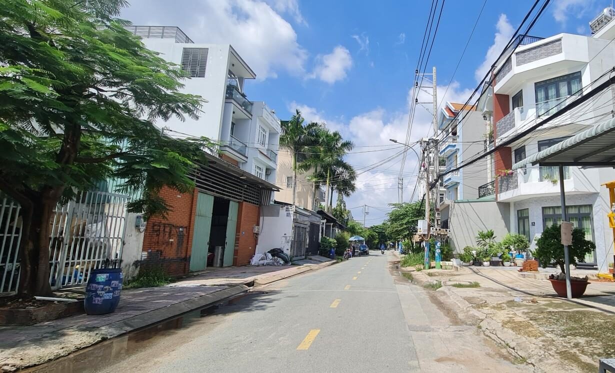 Đường số 10 TP Thủ Đức