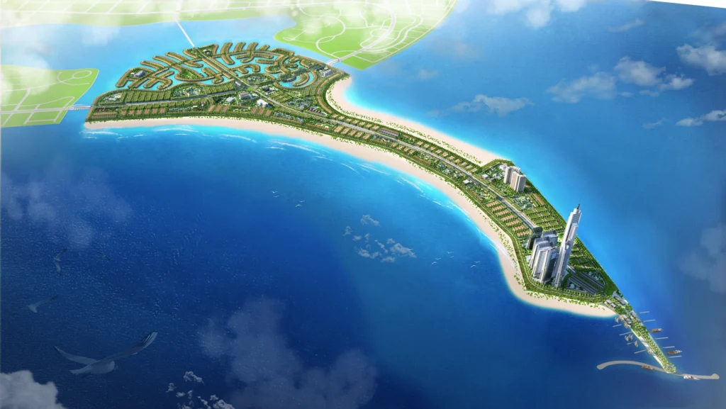 Tìm hiểu thông tin mới nhất về dự án lấn biển Cần Giờ: vị trí, quy mô, thời gian khởi công và những tác động đến thị trường bất động sản TP.HCM.