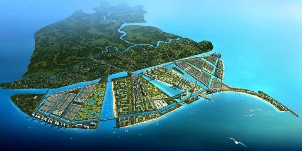Dự án lấn biển Cần Giờ khi nào khởi công? Thông tin mới nhất cho biết dự án sẽ bắt đầu giai đoạn xây dựng vào quý IV/2025 sau nhiều năm chuẩn bị.