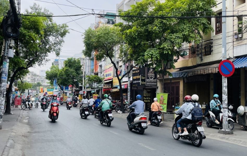 Đường Vạn Kiếp, thiên đường ẩm thực sầm uất tại Bình Thạnh