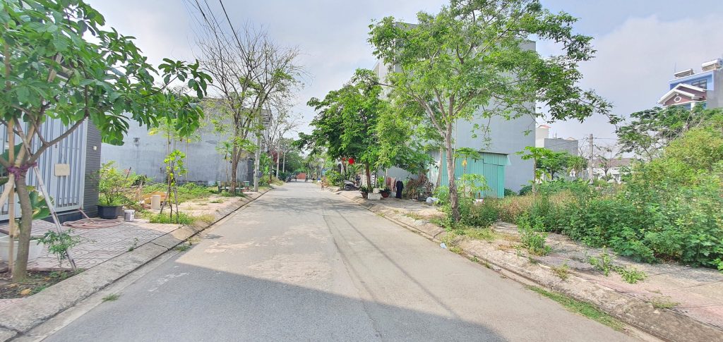 Đường Nguyễn Xiển Quận 9 TP Thủ Đức