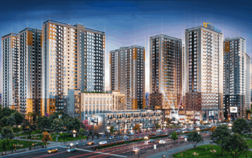Tìm hiểu giá căn hộ Bcons CIty