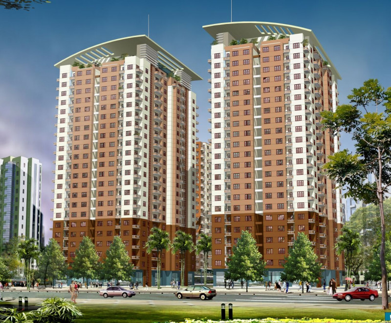 Chung cư Mỹ Phước
