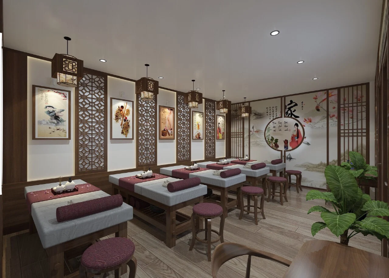 Spa Quận 12 nổi bật với không gian rộng rãi, dịch vụ chuyên sâu