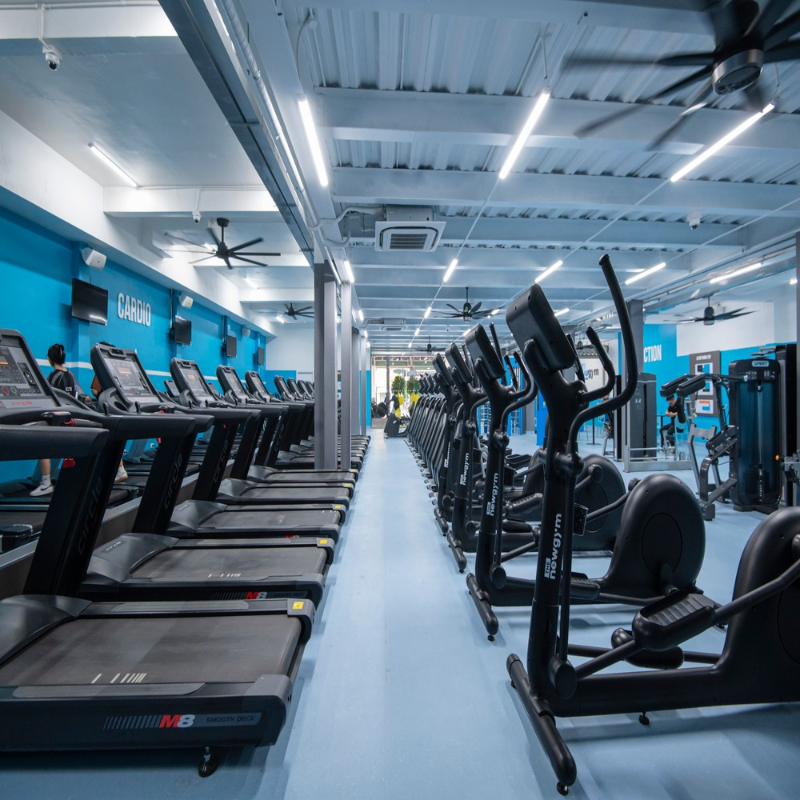 Tham khảo danh sách các phòng gym Quận 3 Phòng gym Quận 3 được yêu thích bởi không gian hiện đại, đầy đủ tiện nghi
