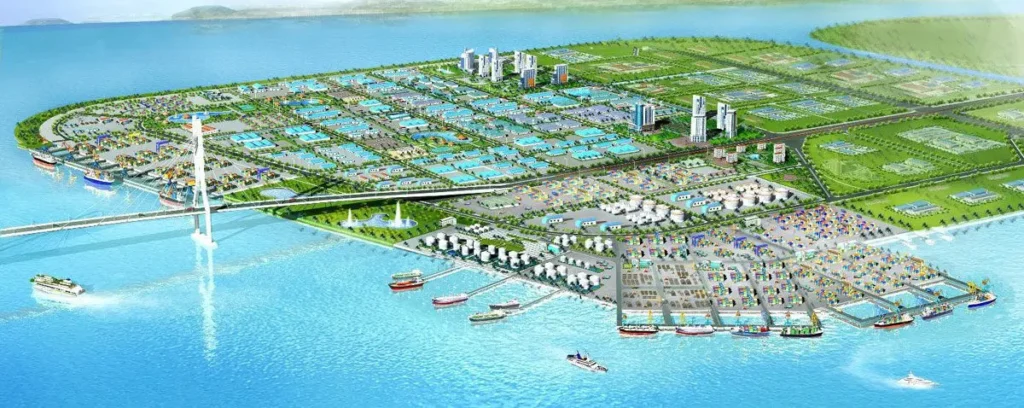 Tìm hiểu thông tin mới nhất về dự án Vinhomes Cần Giờ – siêu đô thị biển rộng gần 3.000 ha vừa khởi công, mang đến không gian sống xanh, tiện ích hiện đại và cơ hội đầu tư hấp dẫn.