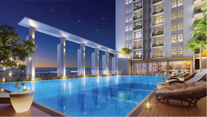 Top 5+ hồ bơi Quận 6 được các gia đình và các bạn trẻ yêu thích Hồ bơi quận 6 trong khu dân cư yên tĩnh, lý tưởng cho gia đình thư giãn.