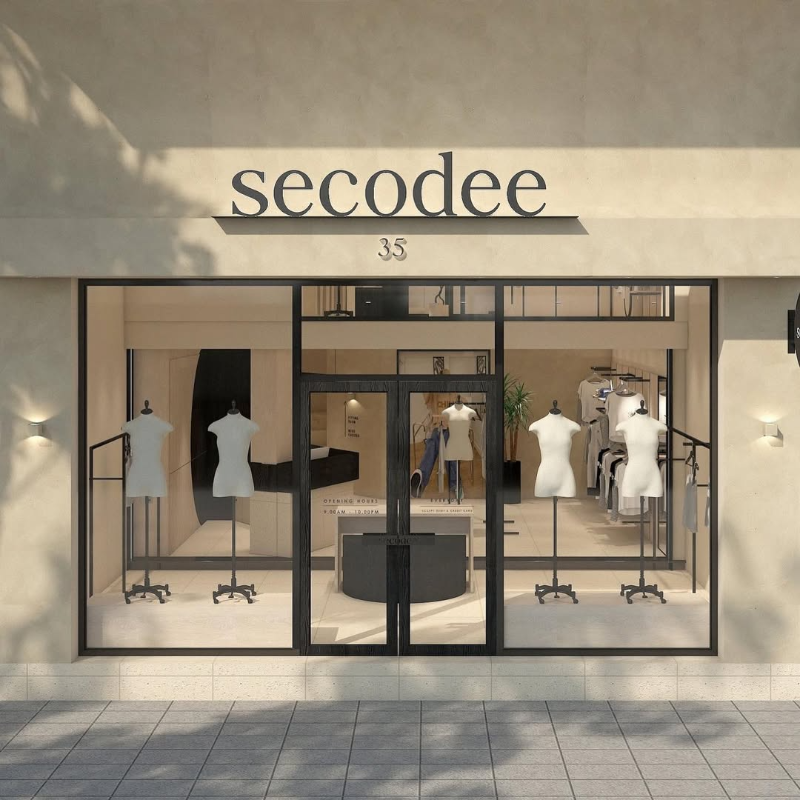 Shop quần áo Quận 3 được yêu thích nhờ các thiết kế hiện đại, cá tính