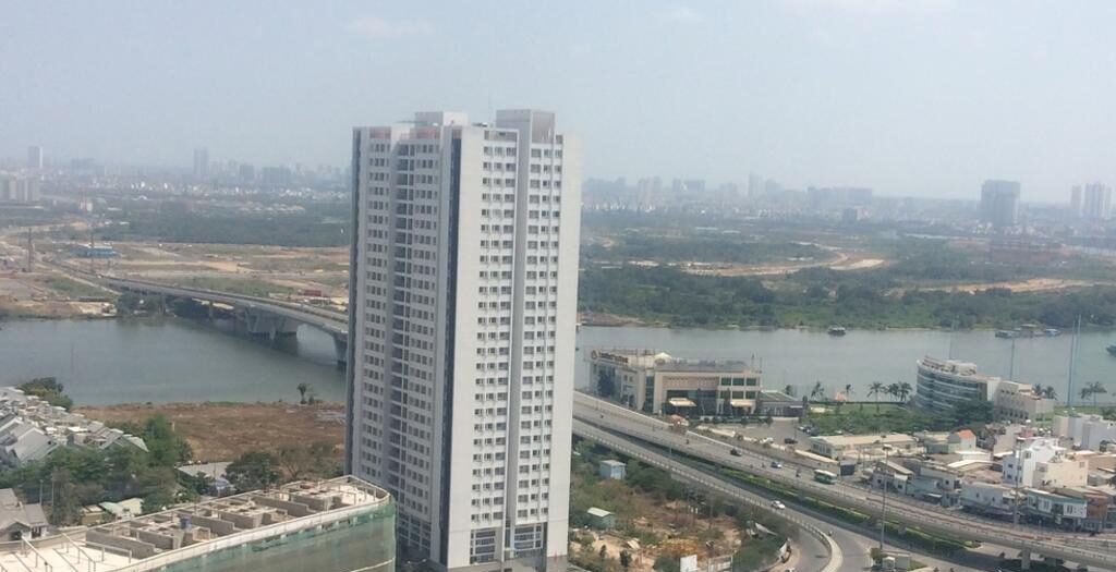 Chung cư Riverside 90 Nguyễn Hữu Cảnh