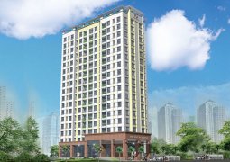Chung cư 283 Lê Quang Định