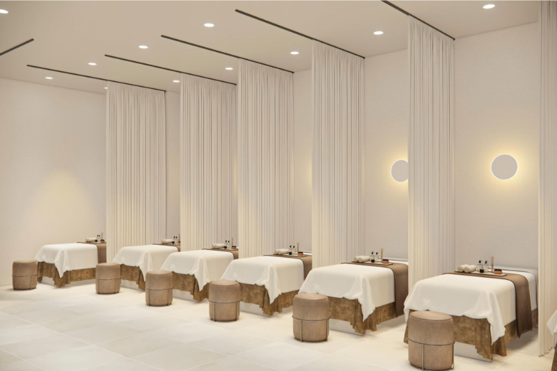 Spa Bình Thạnh có công nghệ chăm sóc da tiên tiến và chuyên sâu