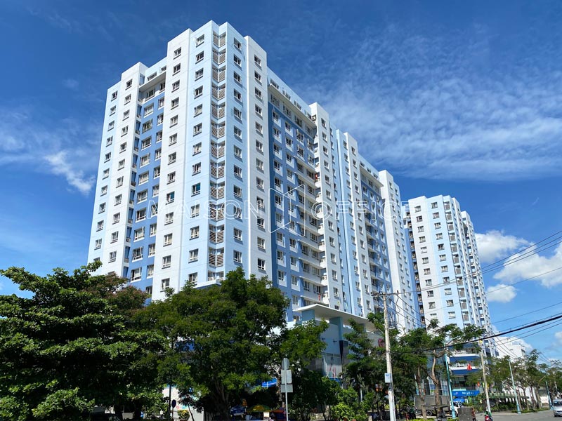 Chung cư Đất Phương Nam Bình Thạnh