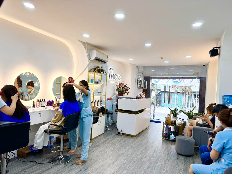 Spa Bình Tân nổi bật với không gian ấm cúng, tận tâm