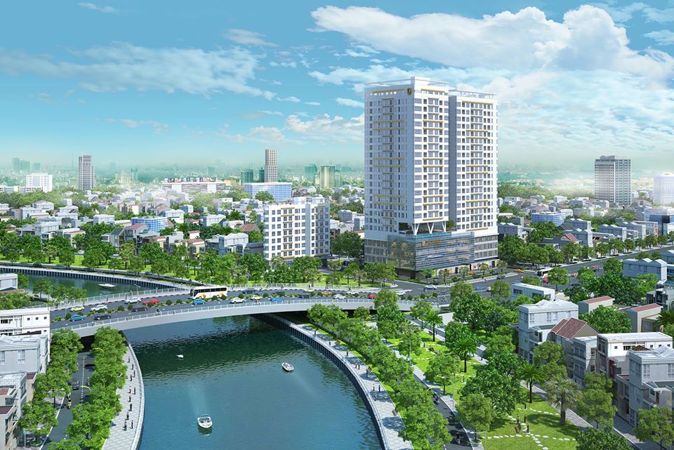 Thiết kế nội thất căn hộ chung cư Green Field Bình Thạnh
