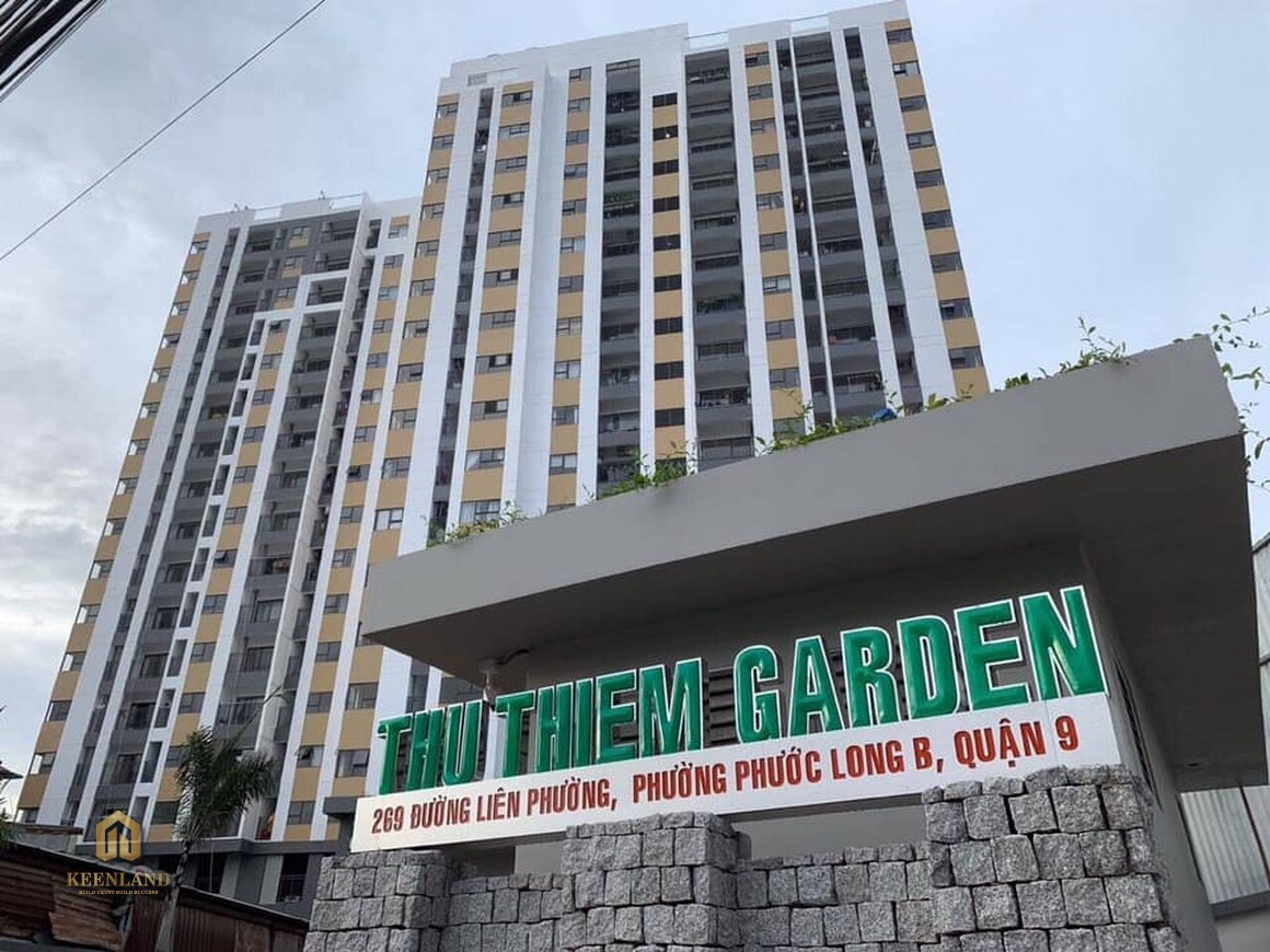 Mua bán và cho thuê căn hộ chung cư Thủ Thiêm Garden trên Nhà Tốt