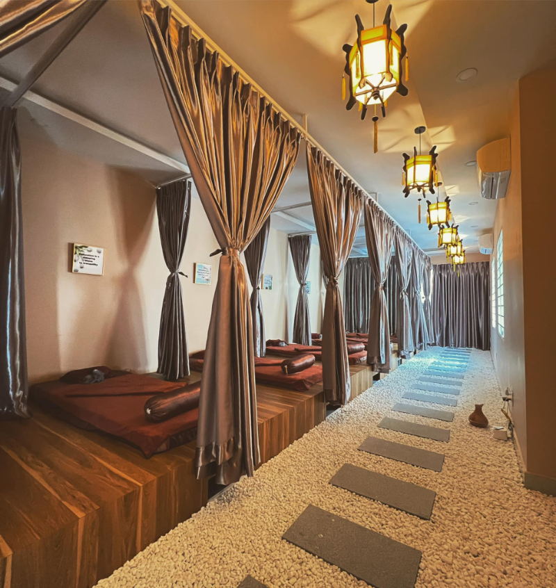 Spa TPHCM thu hút bởi phong cách phục vụ chuyên nghiệp, cơ sở vật chất hiện đại