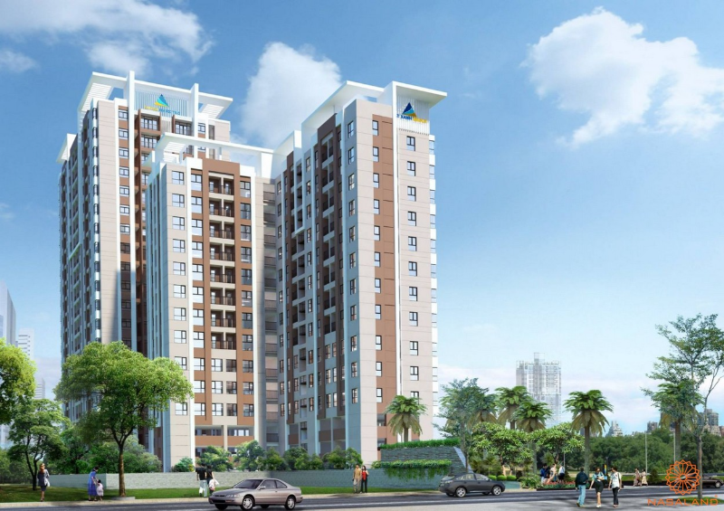 Chung cư Quận 7 dưới 3 tỷ có các căn hộ được thiết kế thông minh, tận dụng diện tích hiệu quả