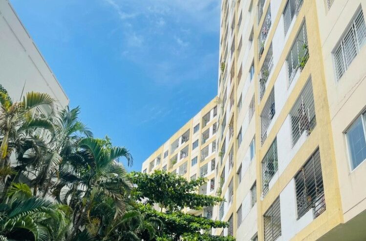 Thiết kế nội thất căn hộ chung cư D5 Bình Thạnh