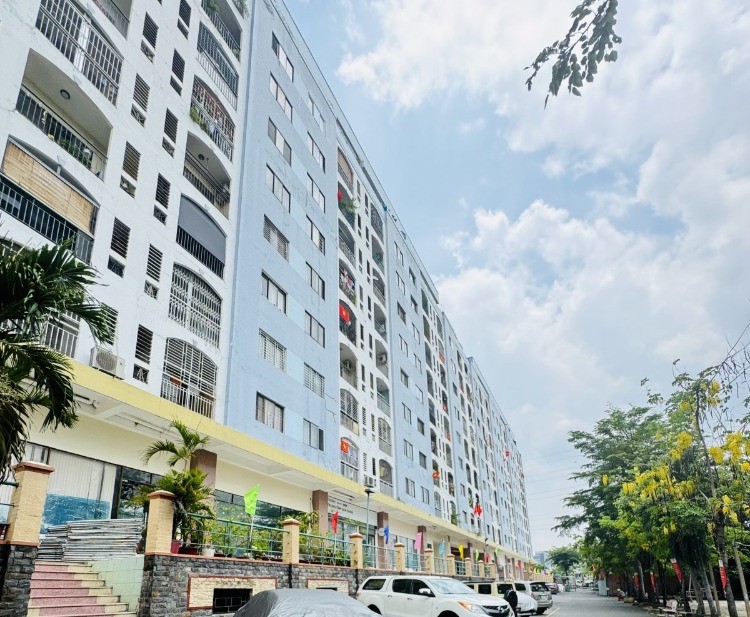 Căn hộ chung cư Cửu Long, Bình Thạnh