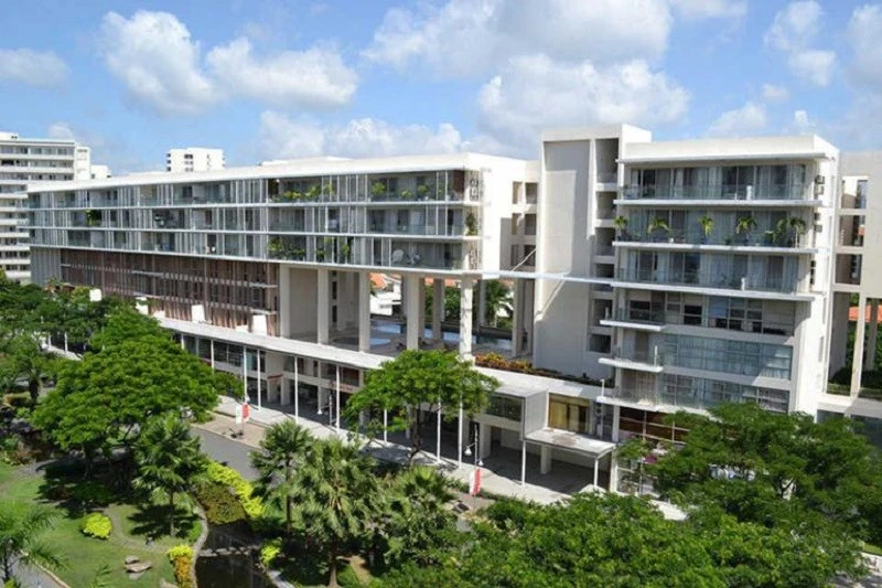 Garden Court 1