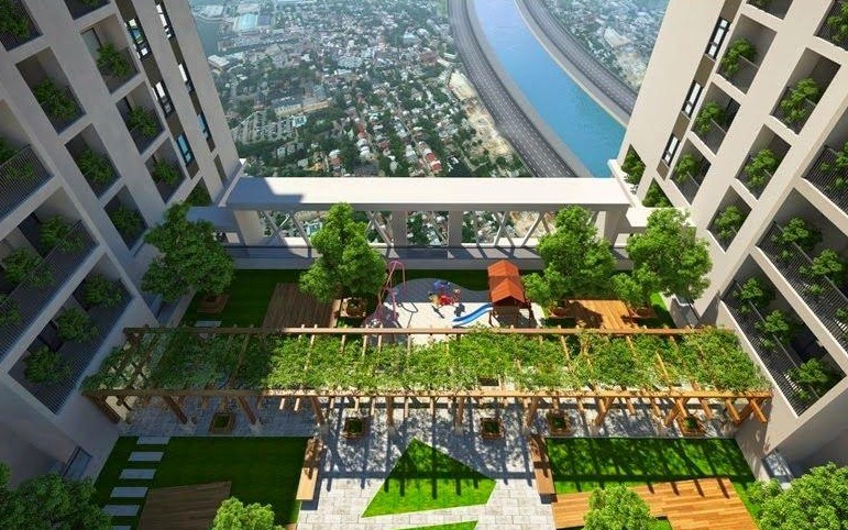 Tiện ích nội khu chung cư Thủ Thiêm Garden