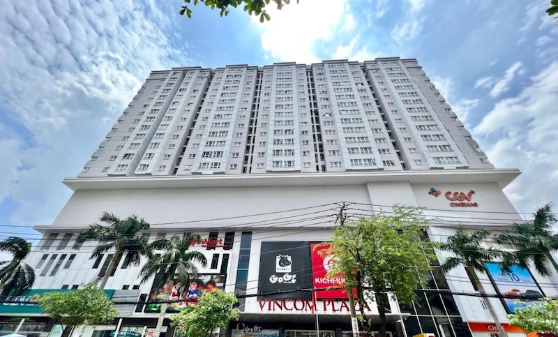 Thiết kế nội thất bên trong căn hộ Saigonres Plaza