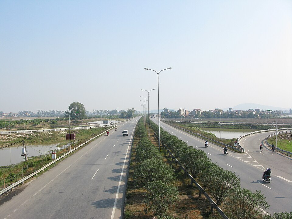 Đường Quốc Lộ 1A TP Thủ Đức