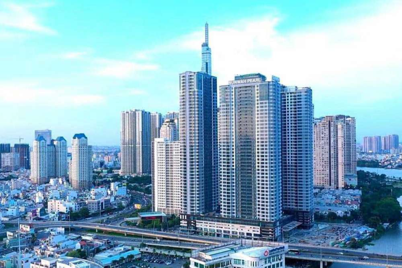 Dự án căn hộ cao cấp TPHCM sở hữu view nhìn ra sông Sài Gòn cùng thiết kế căn hộ sang trọng
