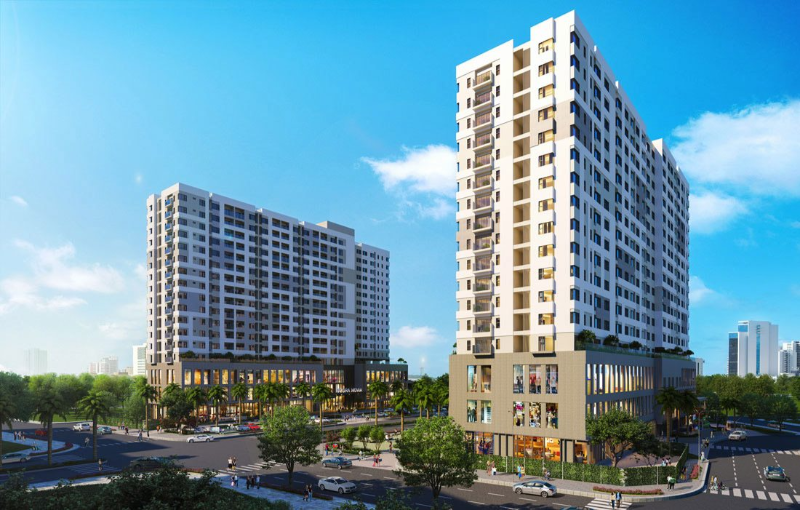 Chung cư giá rẻ Thủ Đức với tiện ích đầy đủ, không gian sống tiện nghi