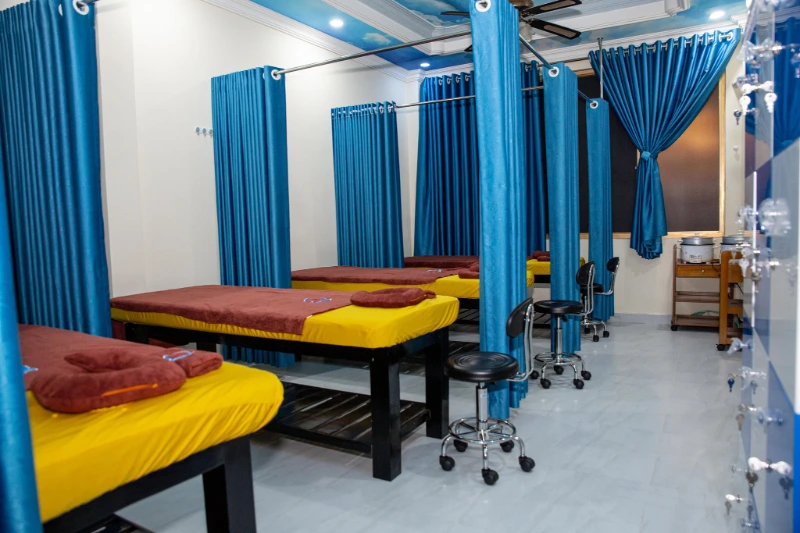 Spa Quận 8 nổi bật với không gian thoải mái, yên tĩnh