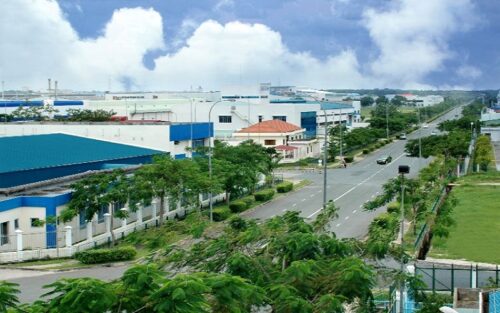 Top các khu công nghiệp