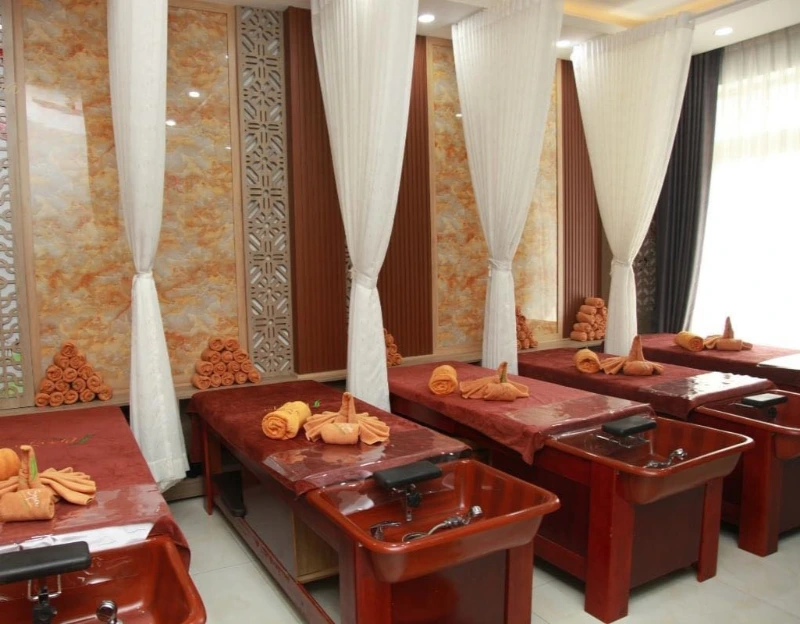 Spa Quận 11 nổi bật với không gian thư giãn, dịch vụ đa dạng