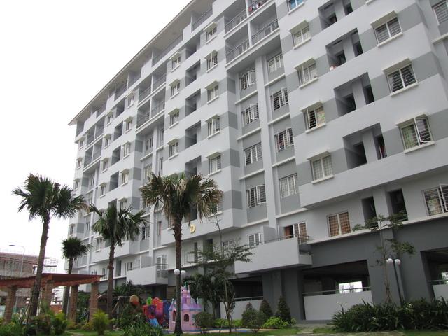 Saigonland Apartment